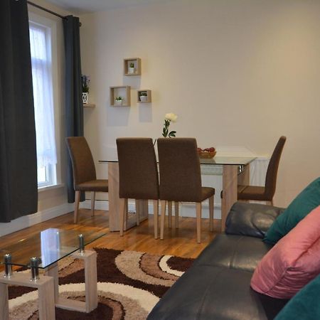 London Modern 4 Bedroom Apartment Ngoại thất bức ảnh