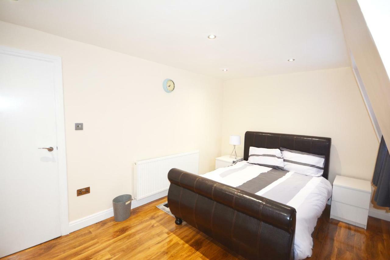 London Modern 4 Bedroom Apartment Ngoại thất bức ảnh
