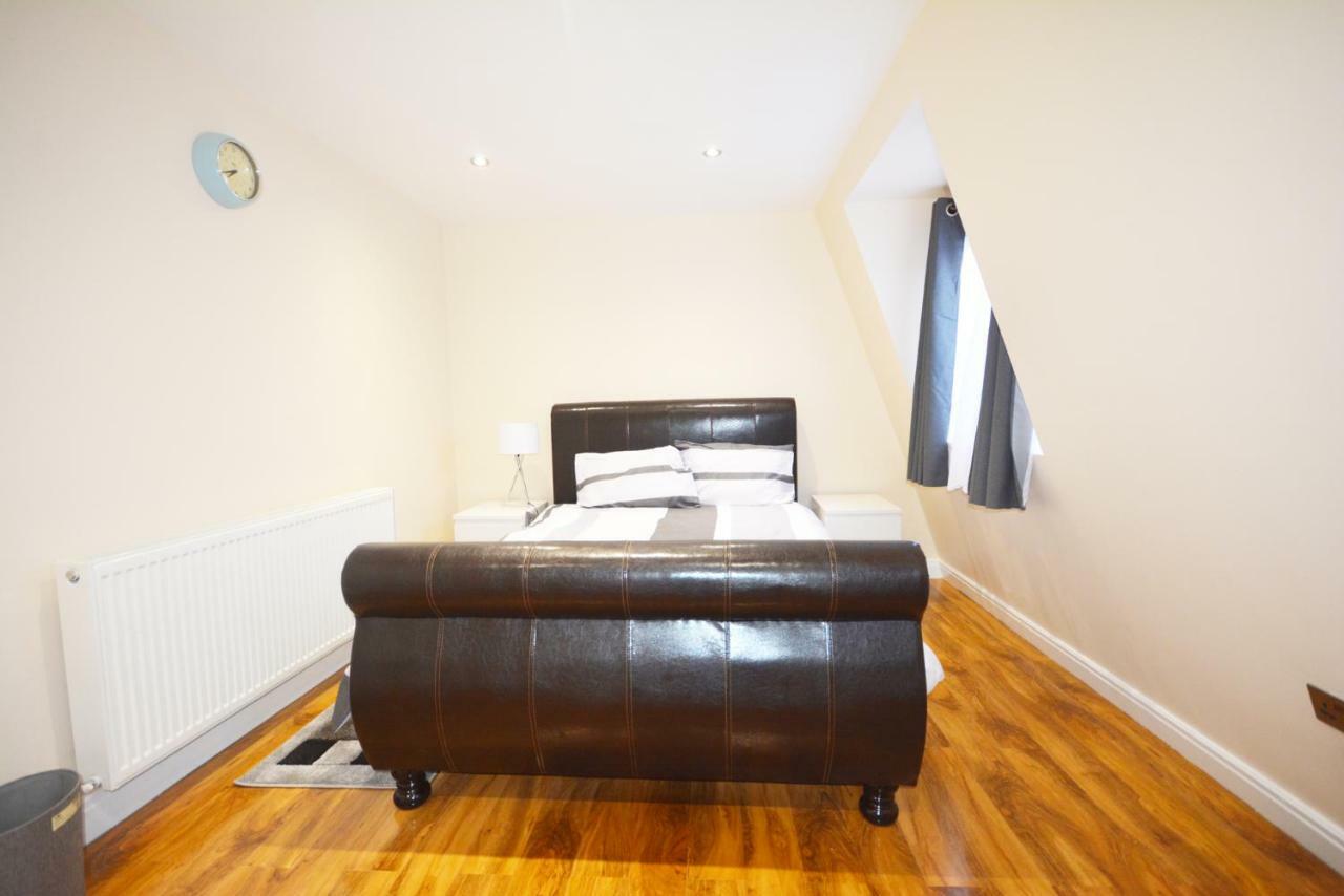 London Modern 4 Bedroom Apartment Ngoại thất bức ảnh