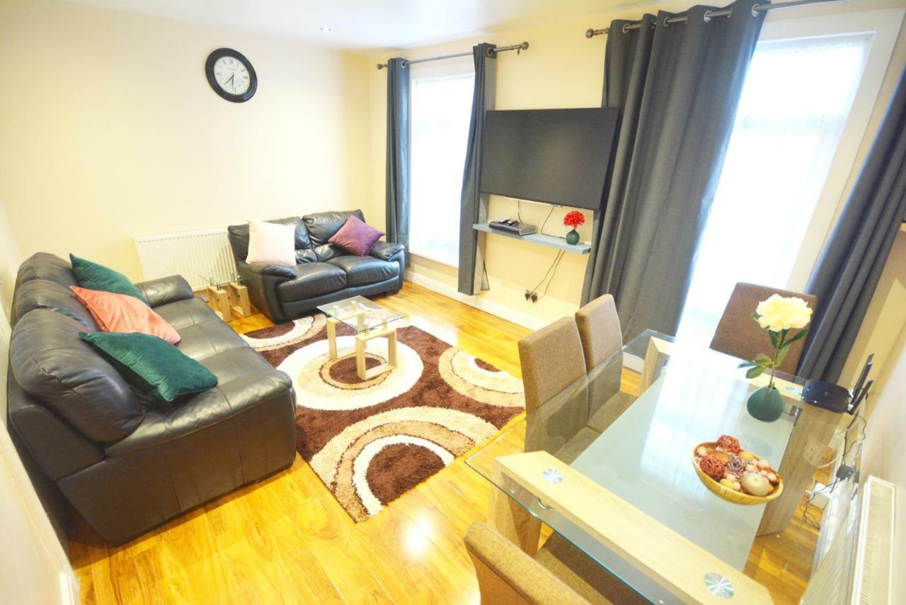 London Modern 4 Bedroom Apartment Ngoại thất bức ảnh