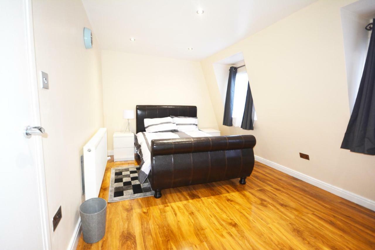 London Modern 4 Bedroom Apartment Ngoại thất bức ảnh